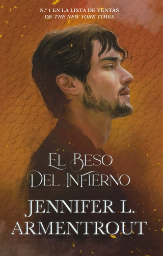 El Beso Del Infierno N/ed. - Jennifer L. Armentrout, De Armentrout, Jennifer L. Editorial Plataforma, Tapa Blanda En Español