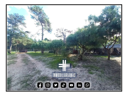 Venta Terreno 554m2, El Pinar, Ciudad De La Costa (ref: Ims-23681)