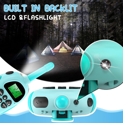 Lupa Com 21 Led Light, Lupa 30x