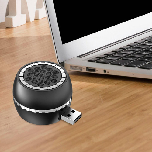 Alto-falante Portátil Usb Plug-in, Tocador De Música, Modo