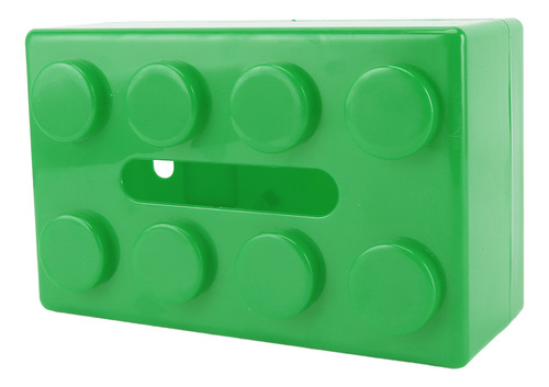 Adornos De Tejido Verde Verde Decorativos Con Resorte, Ampli