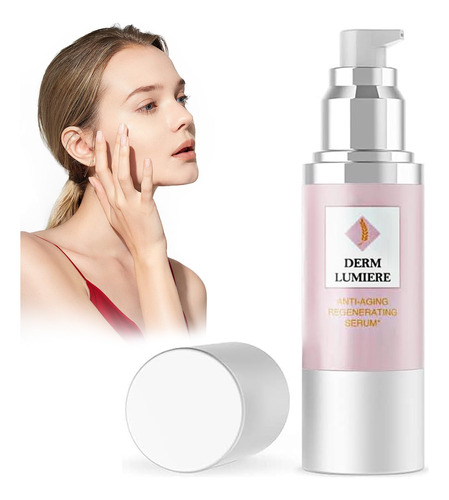 Derm Lumiere Serum,suero Antiarrugas Para El Cuidado De La P