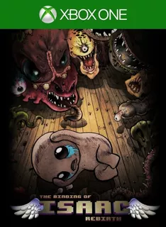 The Binding Of Isaac: Rebirth Xbox One Digital