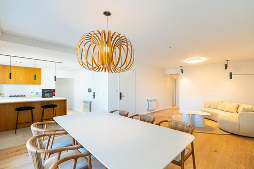 Departamento En Venta, Piso Exclusivo De 3 Dormitorios, Moreno 500 En Zona Rio, Centro De Rosario