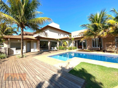 Imagem 18 de 30 de Casa Com 4 Suítes À Venda, 490m² - Residencial Barão Do Café - Campinas/sp - Ca2183