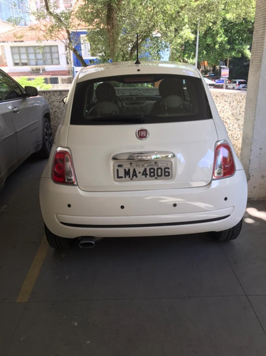 Fiat 500 Cult Duologic 2013/4