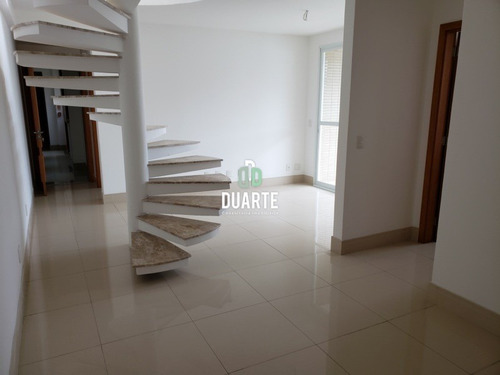 Imagem 2 de 29 de Cobertura Nova Vista Mar! - Co00058 - 68123114