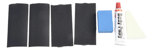Auto Car Body Putty Scratch Filler Smooth Repair Tools