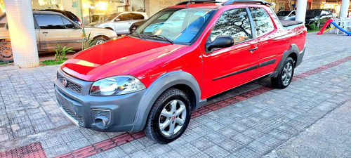 Fiat Strada 1.4 Working Cab. Dupla Flex 3p