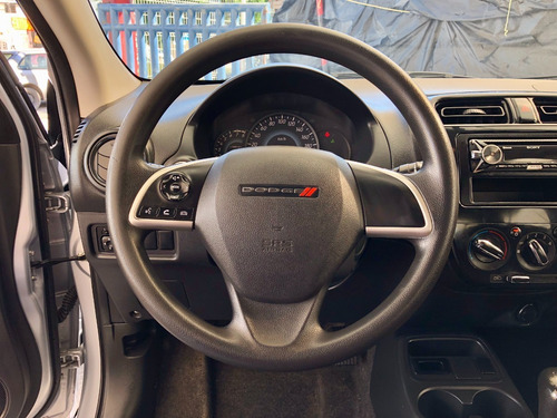 Imagen 6 de 15 de Dodge Attitude Se T/m 2019