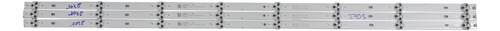 Dt Tiras De Leds Jvc Si43us Jl.d43081330-315as-m 3x8
