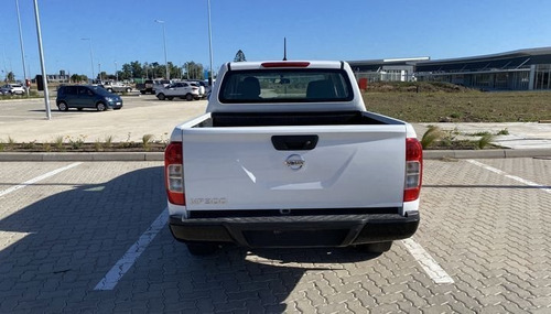 Nissan Frontier Dc Diesel 2.5 2018