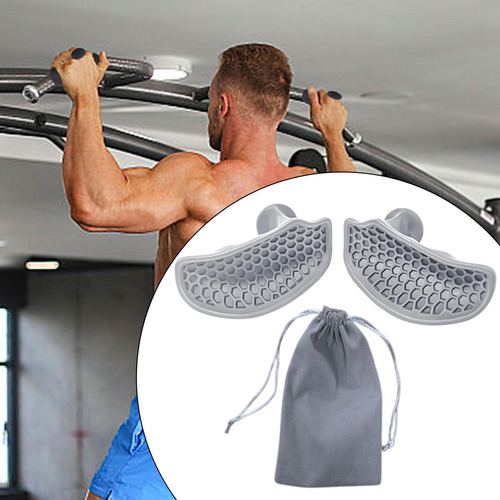 2x Empuñaduras De Entrenamiento Empuñaduras De Gris