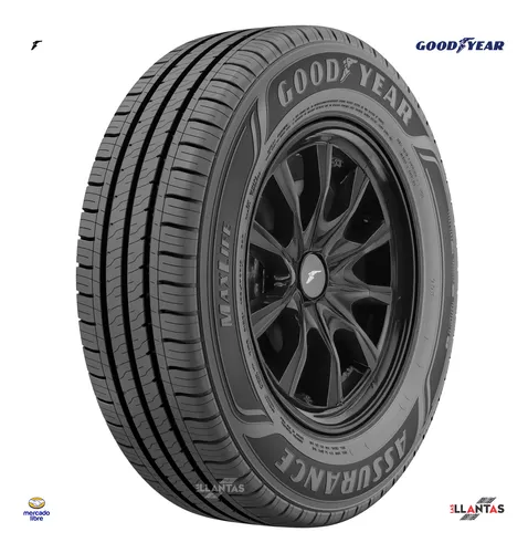 Llanta 175/70 R13 Assurance Maxlife Goodyear