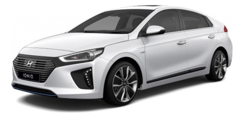 Forros Tela Original Hyundai Ioniq