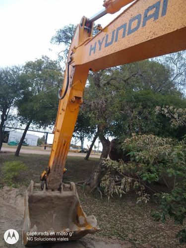 Imagen 7 de 17 de Excavadora Hyundai Robex 210lc