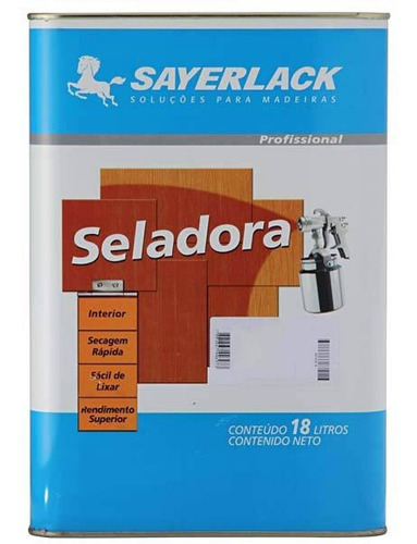 Seladora Concentrada 18l Sayerlack