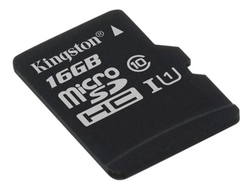 Cartão Memória 16gb Kingston Classe 10 Canvas Select