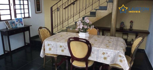 Chácara À Venda, 2000 M² Por R$ 790.000,00 - Vitória Régia - Atibaia/sp - Ch1316