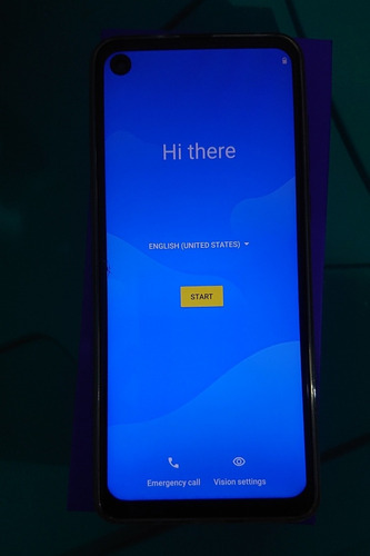 Motorola One Action