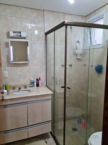 Imagem 14 de 19 de Apartamento À Venda Em Jardim Bela Vista - Ap008297