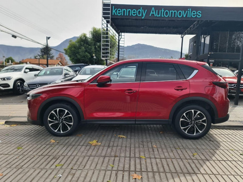 Mazda Cx-5 2.0 High Auto 4wd 2023