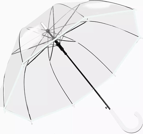 Paraguas Transparente Paraguas Sombrillas 