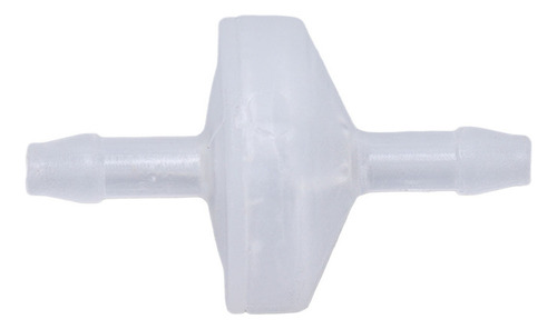 Z Válvula De Cierre De Agua 10pcs Barb Check Pp Plástico