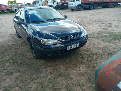 Renault Megane 1.6 Bic Pack Plus 2009