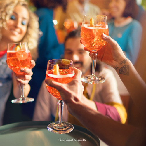 Aperitivo Aperol Spritz 750 Ml