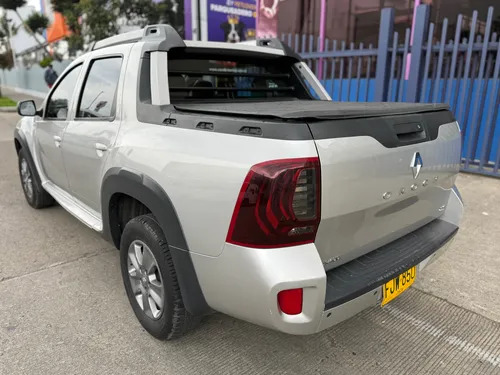 Renault Duster Oroch 2.0 Intens