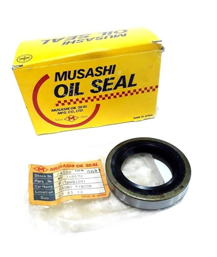 Reten Diferencial Delantero Mitusbishi L 200 (piñon)