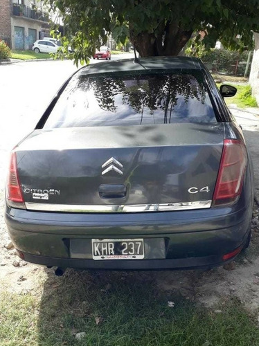 Citroën C4 2.0 Sedan Sx Am73 2011