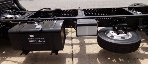Imagen 7 de 15 de Isuzu Nqr 90 Chasis Solo C/frenos De Aire 0kmmy2022 P/9,5ton