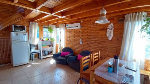 Se Vende Complejo De 2 Cabañas En La Falda