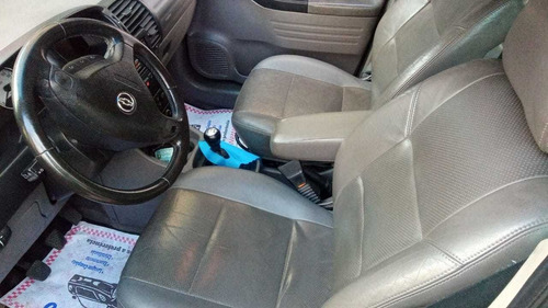 Chevrolet Zafira 2007 2.0 Elite Flex Power 5p