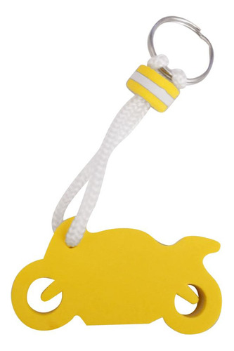 Keychain Da Motocicleta Flutuante Durável Para O Caiaque Do