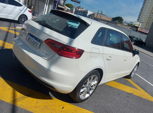 Audi A3 A3 1.8 TFSI Sportback S Tronic