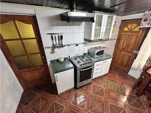 Excelente Casa De 1 Piso 3d1b, Puente Alto