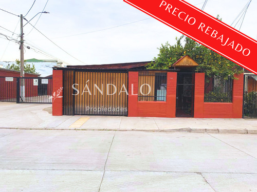 Venta Casa En Puente Alto, Villa La Foresta