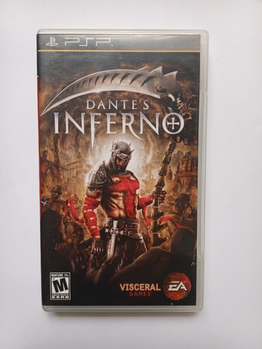 Dante´s Inferno Psp