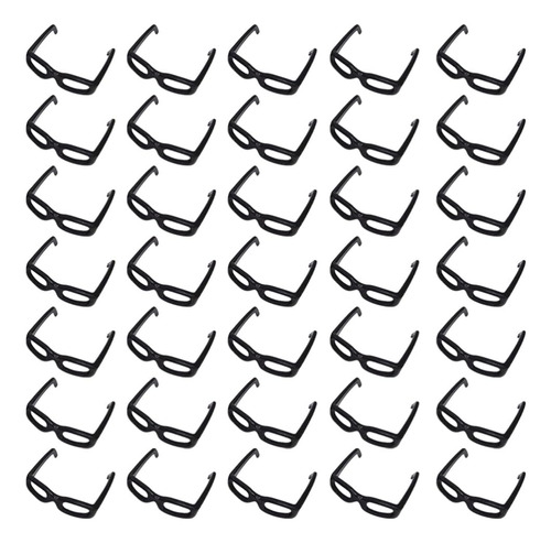 Toddmomy 60 Gafas De Sol De Muñeca Mini Gafas De Vestir Para