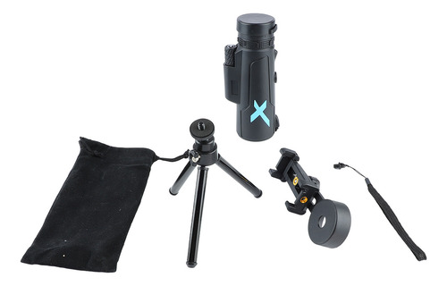 Telescopio Monocular Abs Durable Al Aire Libre Monocular