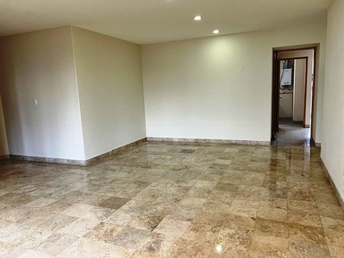 Vendo Departamento Recien Remodelado Con Terraza Col. Bosque Real , Huixquilucan, Edomex