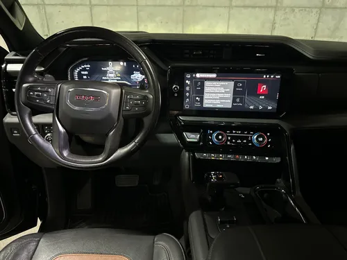 Gmc Sierra At4 4x4 20,000 Km 2023