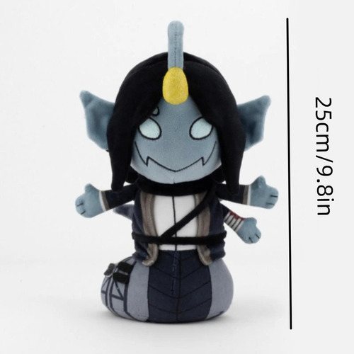 Peluche Sebastian Solace Pressure 2025, Peluche Doogpoo