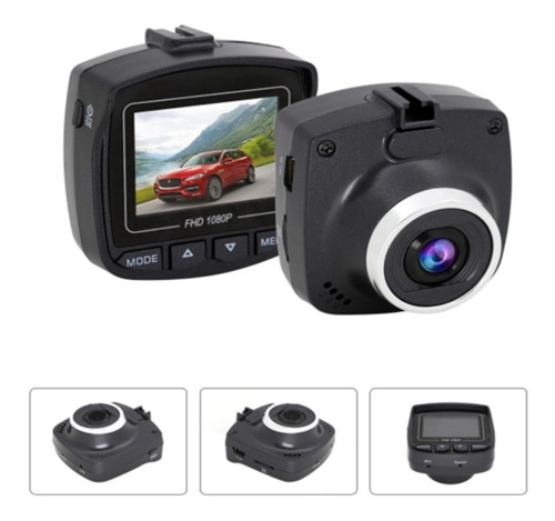 Imagen 1 de 6 de Cámara Seguridad Xc01 Auto Full Hd 12mp G-sensor Envío Matko