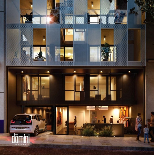 Imagen 7 de 12 de Venta De Monoambiente En Domini House En Cordón
