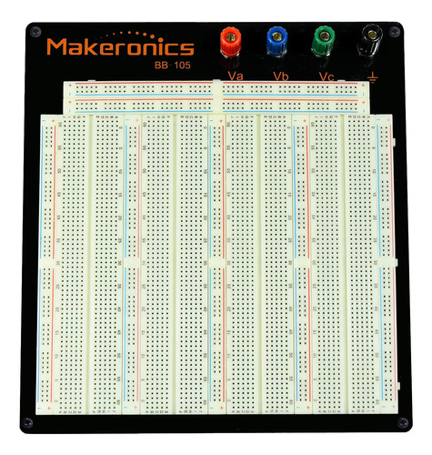 Makeronics Solderless 3220 Breadboard Complete Kit-3220 T...