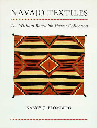 Libro: Navajo Textiles: The William Randolph Hearst Collecti